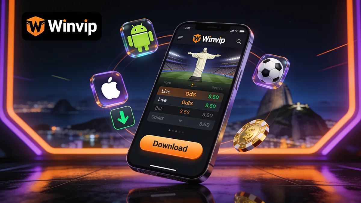 Bônus e Promoções no Winvip para jogadores no Brasil